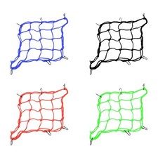  4 Pcs Cargo Net for Trailer
