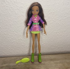Winx Club Layla Umbrella Spring Showers Mattel Doll Doll