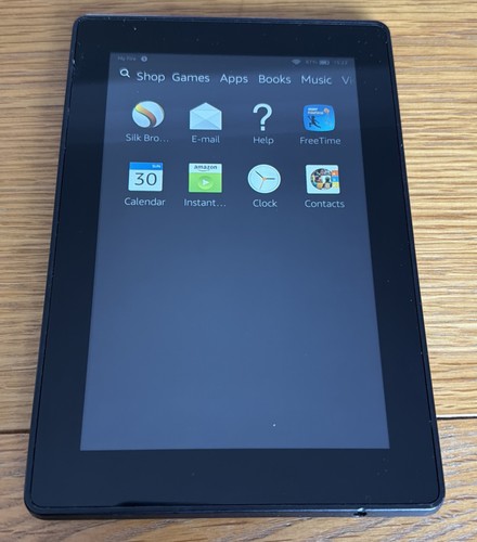 Kindle fire 3rd generation - fire, hd