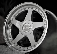 Alloy Wheels 18" 04 For