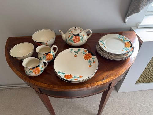 Royal venton ware a319 - royal, art