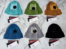 C.P. Company Wool Ribbed