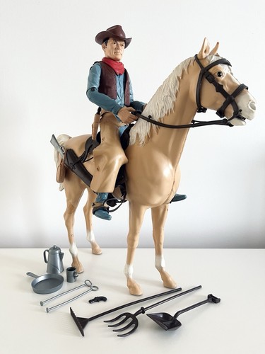 Vintage marx toys - vintage, kid