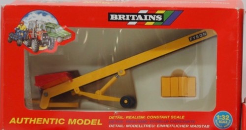 Britains farm vehicles trailer - vehicles,