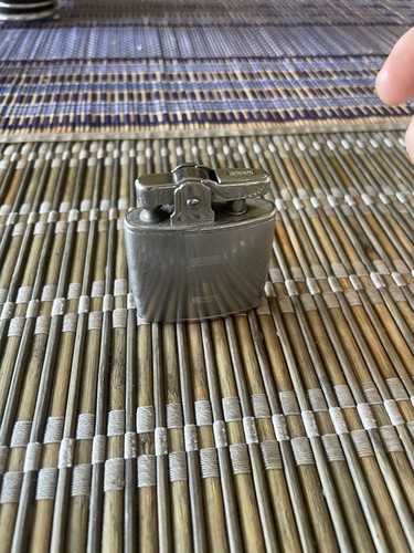 Ronson vintage petrol lighter - petrol,