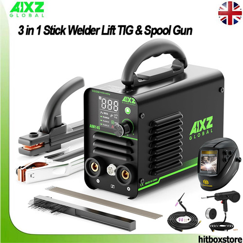 Aixz 3in1 stick welding - 3in1,