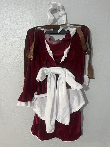 Womens santa claus christmas - santa,