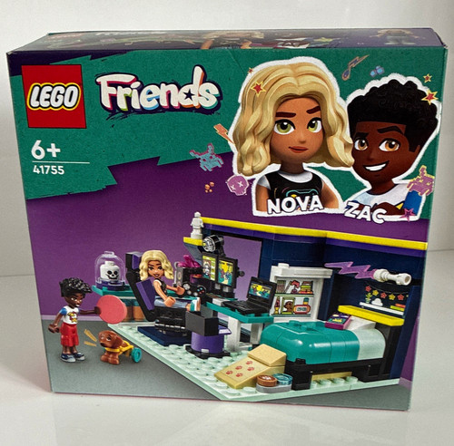 Lego friends nova room - lego,