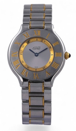 Ladies cartier must - ladies, de