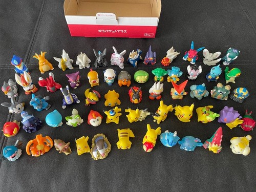 Pokemon figure set - pokemon,