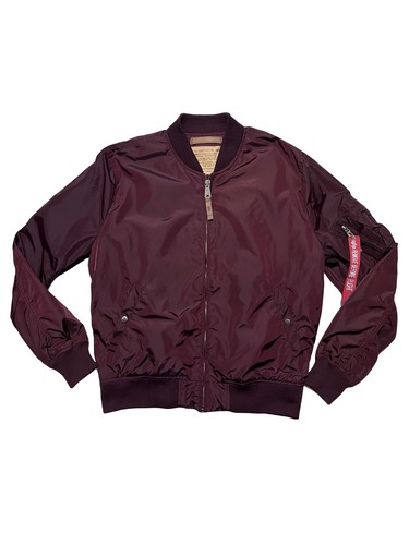 Alpha industries bomber - alpha, ma-1