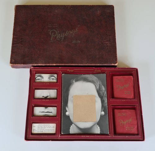 Vintage 1930s physogs - 1930s,