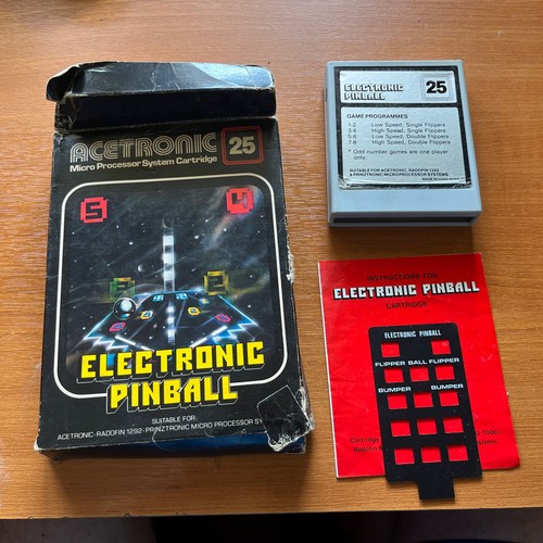 Acetronic radofin 1292 - acetronic,