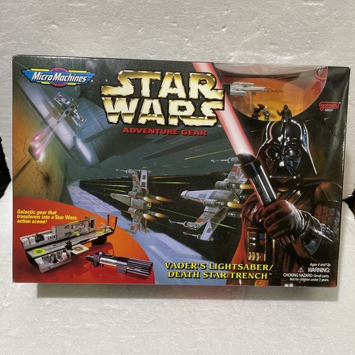 Star wars micro - star,