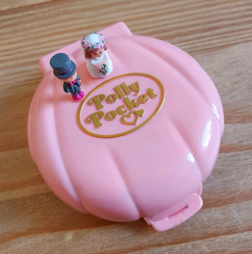 Vintage polly pocket nancy - vintage, nancy's