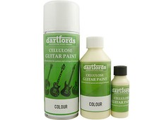 dartfords Cellulose Guitar