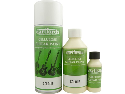 Dartfords cellulose guitar - cellulose,