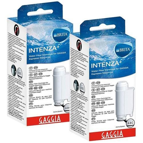 Gaggia intenza water filters - intenza,