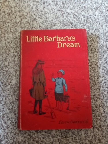 Little barbara dream edith - , barbara's