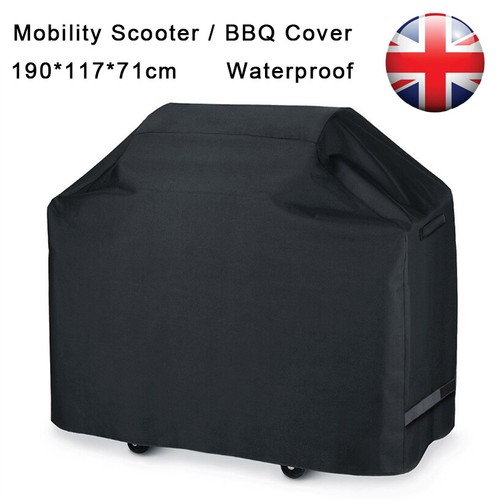 Heavy duty mobility scooter - duty,