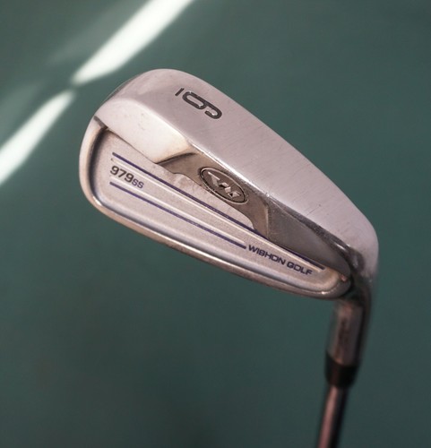 Wishon golf 979ss iron stiff - wishon,