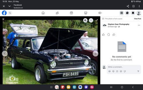 Ford escort estate - ford,