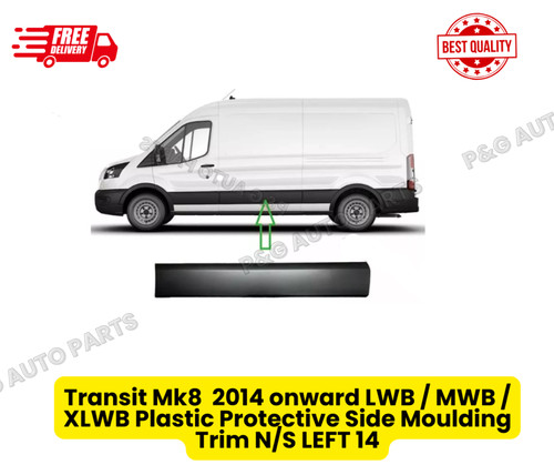 Transit mk8 2014 onward lwb - mk8,