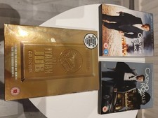 James Bond Collection DVD Set