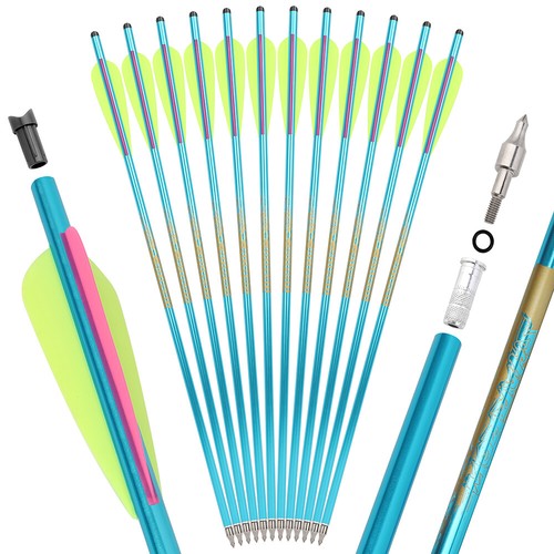 22inch archery aluminum - 20",