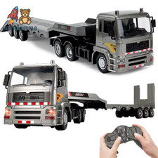 1:20 RC Flat Truck 9CH Alloy