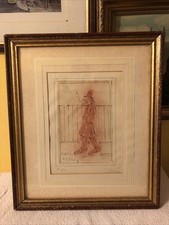 L.S.Lowry (1887-1976) Signed