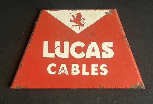 Lucas cables king - the, road