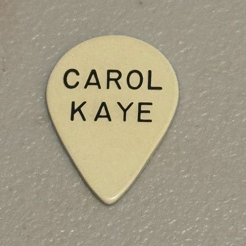 Carol kaye vintage tour guitar - kaye,