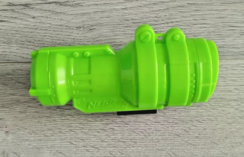 Nerf zombie strike blaster gun - strike,