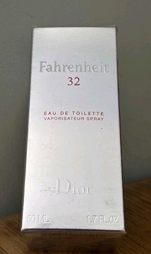 Dior fahrenheit edt 50ml - fahrenheit, 32