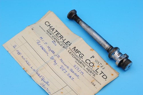 1950s chater lea - chater,