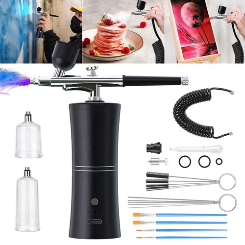 Handheld mini airbrush - mini,