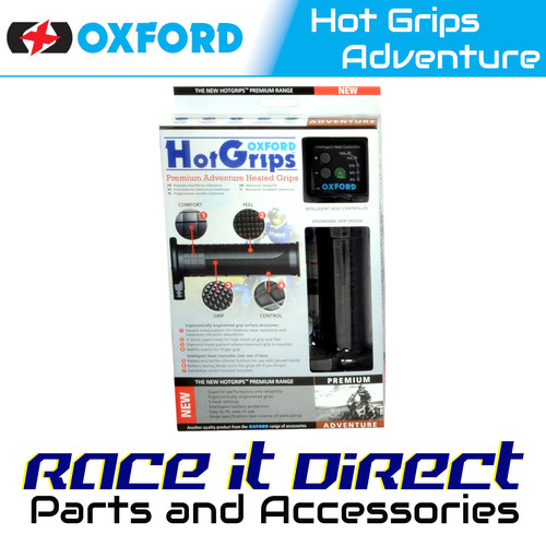 Oxford hot grips for honda - grips,