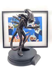 ALIEN Signature Series Resin Statue Palisades Toys 2005 - LE1500 MIB