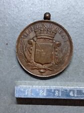 Medal Ville De Douai Sport