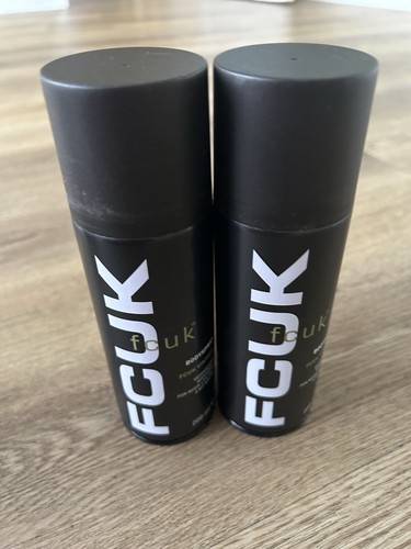 Fcuk men body spray vintage - fcuk, 2