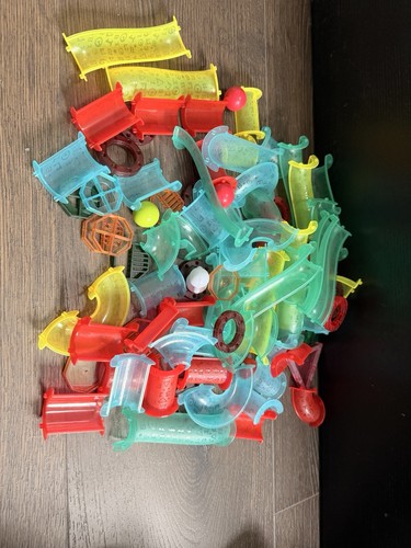 Mixed kids marble run ball - mixed,