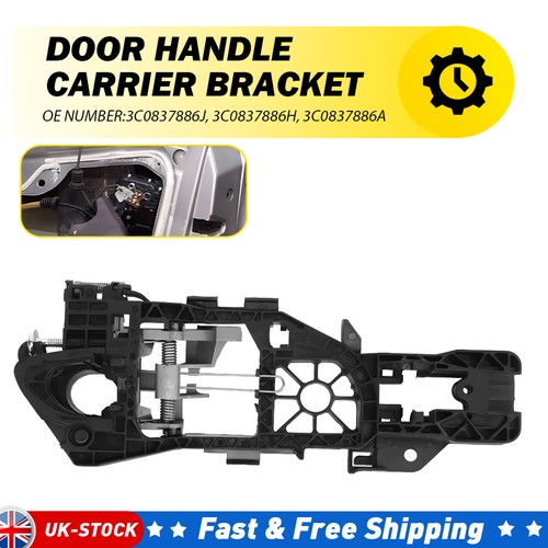 Door handle front right driver - front,