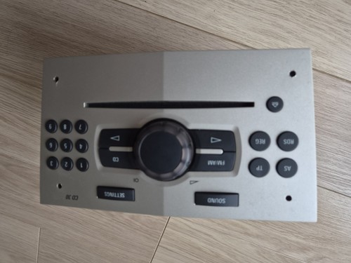 Vauxhall corsa 2010 radio - corsa,