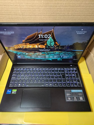 Gaming laptop intel 12th - laptop, i7