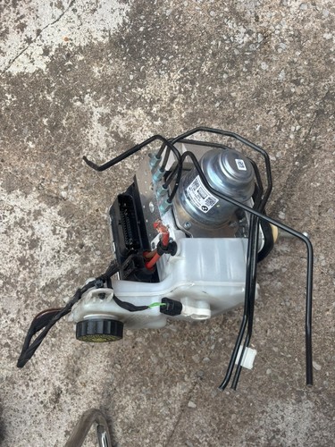 Bmw series abs - x6, pump