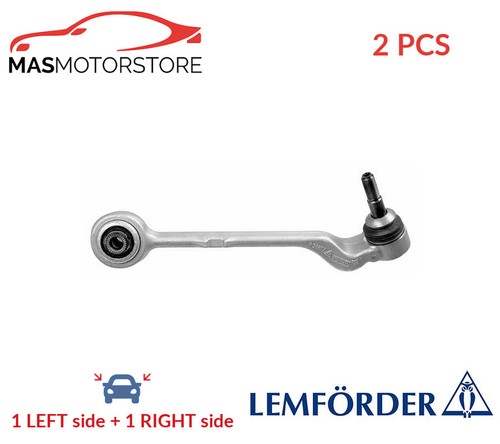 Track control arm pair - control,