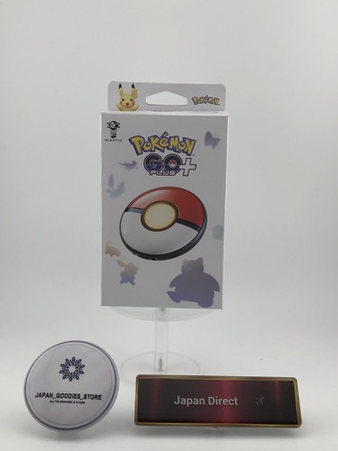 Pokemon plus official - plus,
