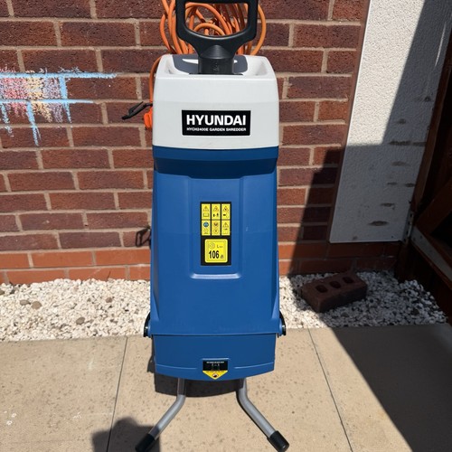 Hyundai 2400w electric - 2400w, garden