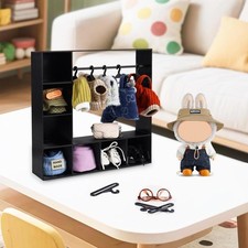 Large Capacity Doll Clothes